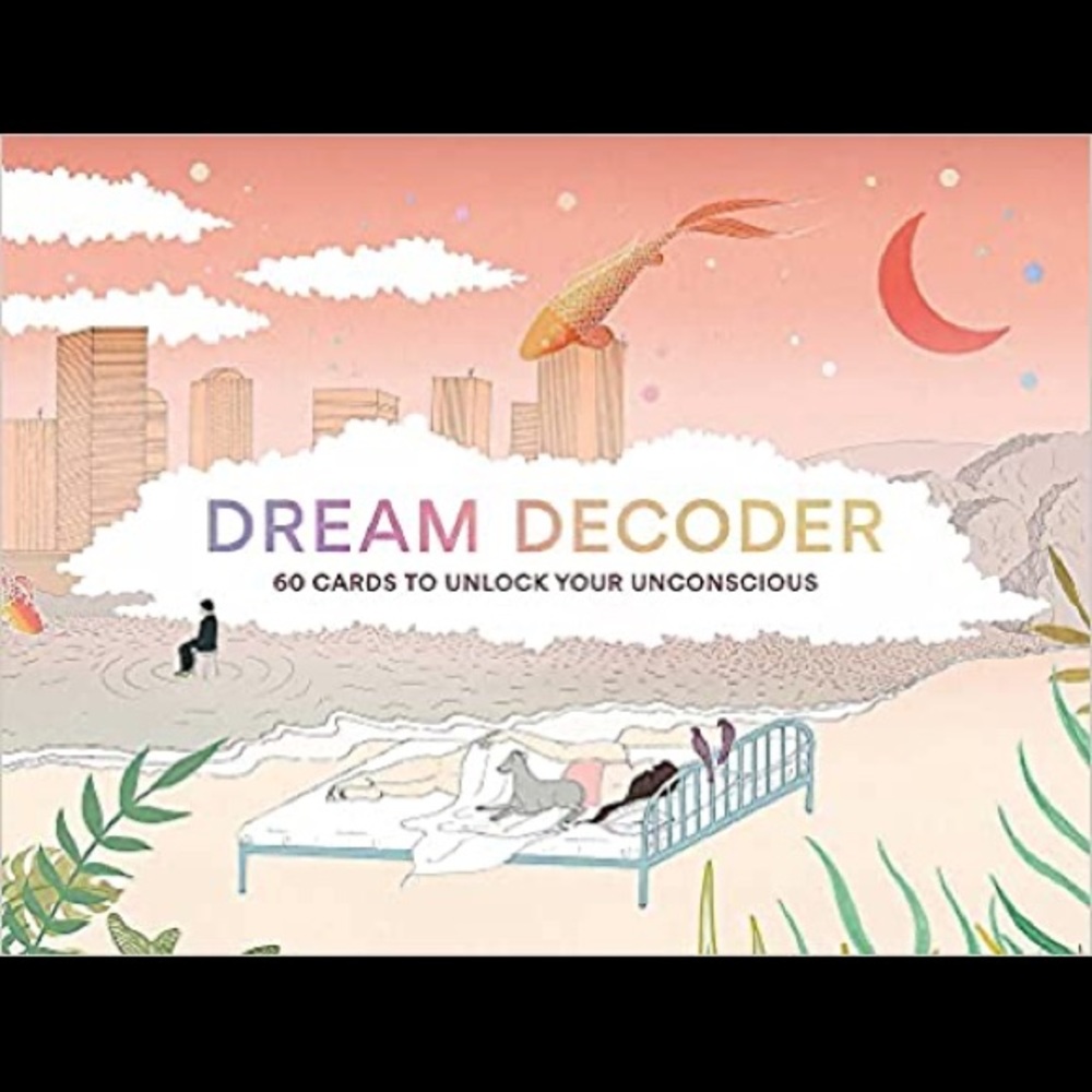 NWOT Dream Decoder Deck